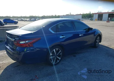2017 Nissan Altima 3.5 Sr from USA, damaged, VIN 1N4BL3AP9HC233985